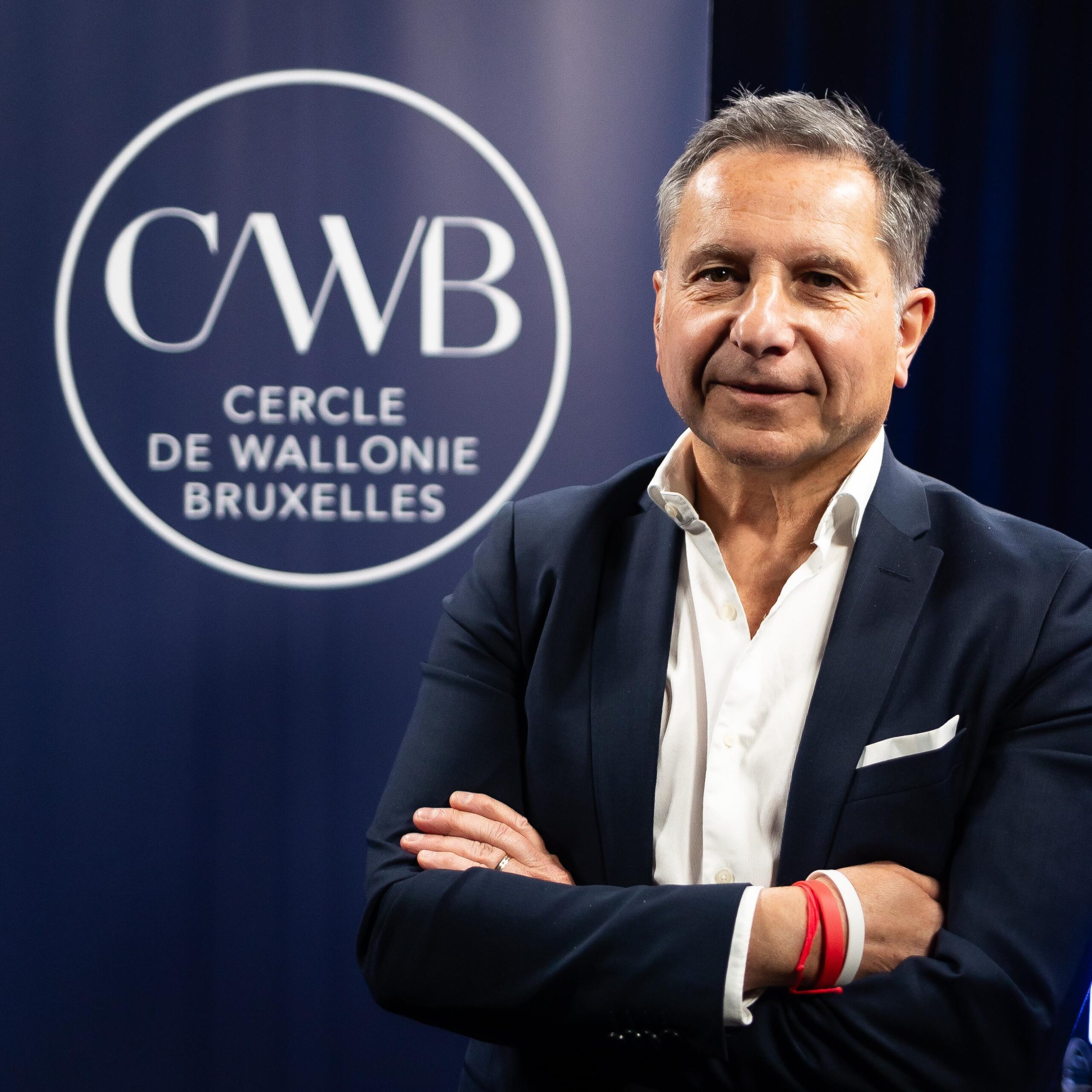 CWB 5 25 PROFIL Michel Pezzin est ambassadeur du Cercle de Wallonie-Bruxelles